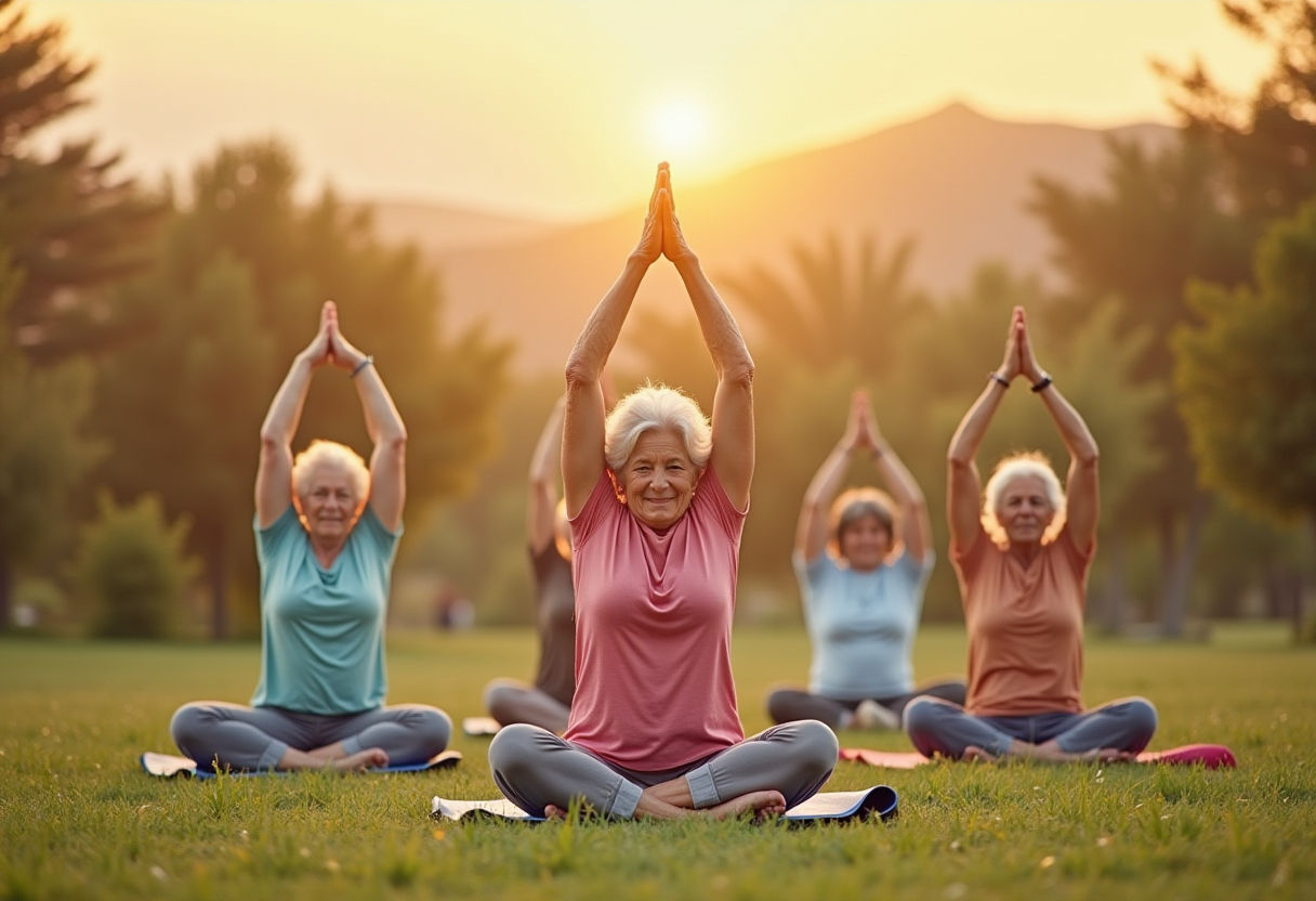 Йога для зміцнення тіла